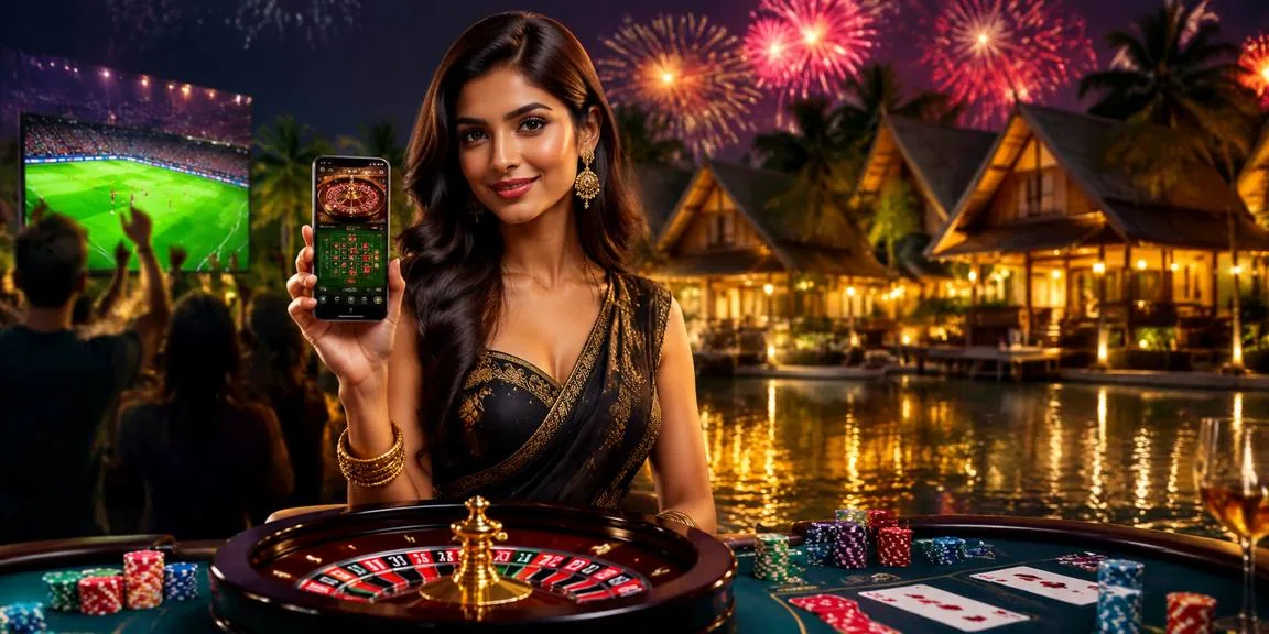 5555 bdt Bangladesh Casino lobby